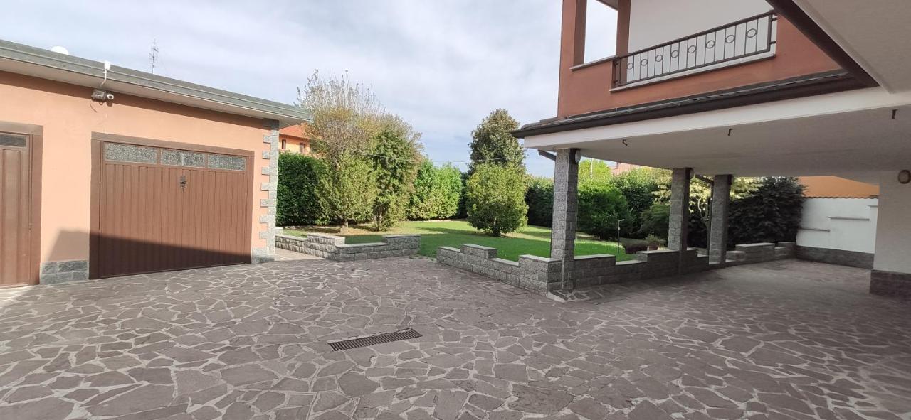 Villa Gaudi Cornegliano Laudense Kültér fotó